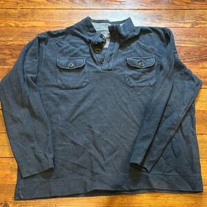 Men’s henley